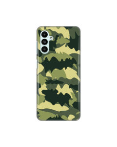 Torbica Silikonska Print Skin za Samsung A136B/A047F Galaxy A13 5G/A04s  Army - 8018429