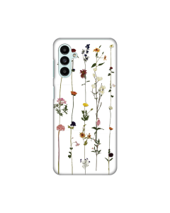 Torbica Silikonska Print Skin za Samsung A136B/A047F Galaxy A13 5G/A04s Flower - 8018431