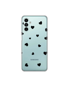 Torbica Silikonska Print Skin za Samsung A136B/A047F Galaxy A13 5G/A04s Hearts - 8018433