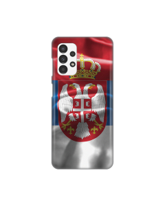Maska za Samsung Galaxy A13 4G SRB Silikonska Print Skin - 8018788