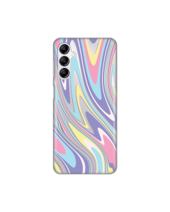 Torbica Silikonska Print Skin za Samsung A145R/A146B Galaxy A14 4G/5G Liquid Dream - 8019692