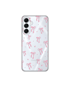Torbica Silikonska Print Skin za Samsung A165F Galaxy A16 Cute Bow - 8020654