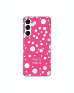 Torbica Silikonska Print Skin za Samsung A165F Galaxy A16 Dottie Dottie Pink - 8020467