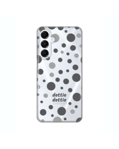 Torbica Silikonska Print Skin za Samsung A165F Galaxy A16 Dottie Dottie Gray - 8020468