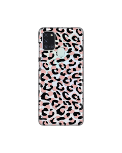Torbica Silikonska Print Skin za Samsung A217F Galaxy A21s Animal - 8019354