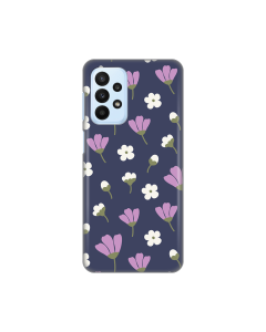 Torbica Silikonska Print Skin za Samsung A235F Galaxy A23 4G/5G Spring flowers - 8018662