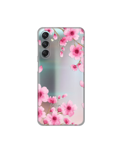 Maska za Samsung Galaxy A24 4G Rose Flowers Silikonska Print Skin - 8019756