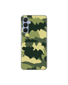 Torbica Silikonska Print Skin za Samsung A256B Galaxy A25 5G Army - 8019967