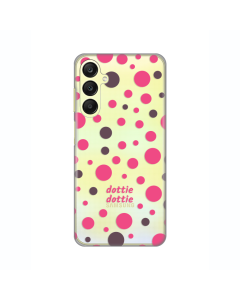 Torbica Silikonska Print Skin za Samsung A256B Galaxy A25 5G Dottie Dottie - 8020218