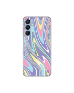 Torbica Silikonska Print Skin za Samsung A256B Galaxy A25 5G Liquid Dream - 8019965