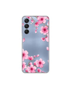 Torbica Silikonska Print Skin za Samsung A256B Galaxy A25 5G Rose Flowers - 8019963