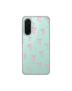 Maska za Samsung Galaxy A26 5G Cute Bow Silikonska Print Skin - 8020833