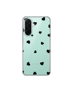 Maska za Samsung Galaxy A26 5G Hearts Silikonska Print Skin - 8020834