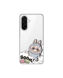 Maska za Samsung Galaxy A26 5G La Bubu Macaron Silikonska Print Skin - 8020821