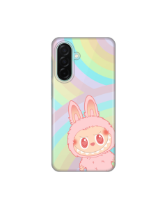 Maska za Samsung Galaxy A26 5G La Bubu Rainbow Silikonska Print Skin - 8020850