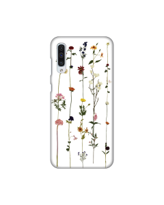 Maska za Samsung Galaxy A30s/A50/A50s Flower Silikonska Print Skin - 8018208