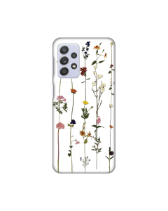 Maska za Samsung Galaxy A33 5G Flower Silikonska Print Skin - 8018412