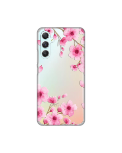 Maska za Samsung Galaxy A34 5G Rose flowers Silikonska Print Skin - 8019413