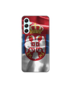 Torbica Silikonska Print Skin za Samsung A346B Galaxy A34 5G SRB - 8019571