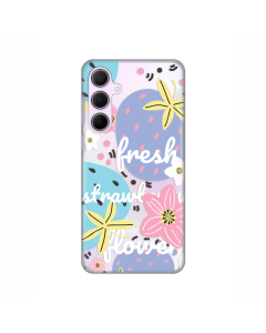 Torbica Silikonska Print Skin za Samsung A356B Galaxy A35 5G Fresh Pastel - 8020222