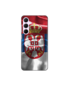 Maska za Samsung Galaxy A35 5G SRB Silikonska Print Skin - 8020119