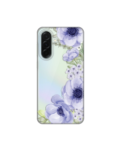 Torbica Silikonska Print Skin za Samsung A366B Galaxy A36 5G Blue Roses - 8020724