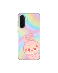 Maska za Samsung Galaxy A36 5G La Bubu Rainbow Silikonska Print Skin - 8020851