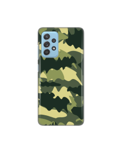Maska za Samsung Galaxy A53 5G Army Silikonska Print Skin - 8018416