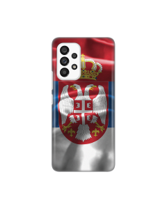 Maska za Samsung Galaxy A53 5G SRB Silikonska Print Skin - 8018790
