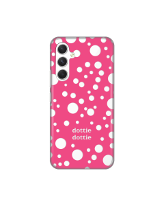 Torbica Silikonska Print Skin za Samsung A546B Galaxy A54 5G Dottie Dottie Pink - 8020229