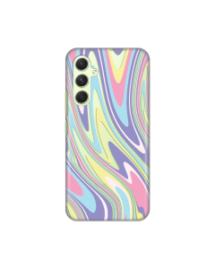 Maska za Samsung Galaxy A54 5G Liquid Dream Silikonska Print Skin - 8019698