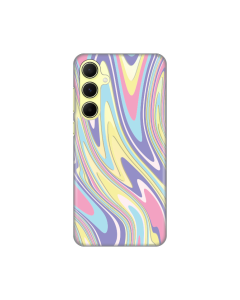 Maska za Samsung Galaxy A55 5G Liquid Dream Silikonska Print Skin - 8020123