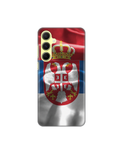 Maska za Samsung Galaxy A55 5G SRB Silikonska Print Skin - 8020125