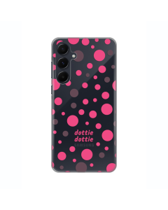 Maska za Samsung Galaxy A55 Dottie Dottie Silikonska Print Skin - 8020233