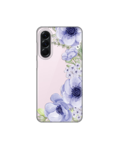 Torbica Silikonska Print Skin za Samsung A566B Galaxy A56 5G Blue Roses - 8020731