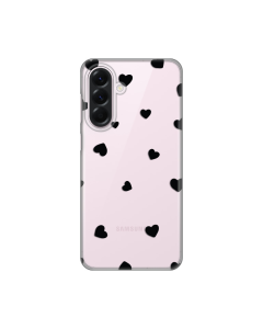 Torbica Silikonska Print Skin za Samsung A566B Galaxy A56 5G Hearts - 8020727