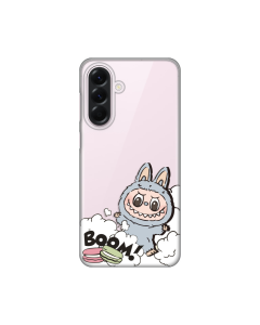 Maska za Samsung Galaxy A56 5G La Bubu Macaron Silikonska Print Skin - 8020823