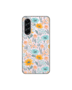 Torbica Silikonska Print Skin za Samsung A566B Galaxy A56 5G Lovely Flowers - 8020729