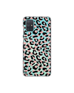 Maska za Samsung Galaxy A71 Animal Silikonska Print Skin - 8018437