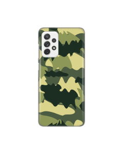 Torbica Silikonska Print Skin za Samsung A725F/A726B Galaxy A72 4G/5G (EU) Army - 8019714