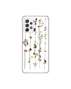 Torbica Silikonska Print Skin za Samsung A725F/A726B Galaxy A72 4G/5G (EU) Flower - 8019713