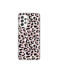 Maska za Samsung Galaxy A72 4G/5G (EU) Animal Silikonska Print Skin - 8019715