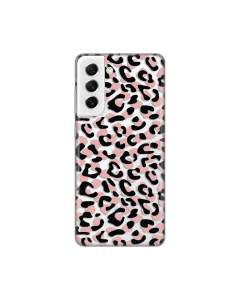Maska za Samsung Galaxy S21 FE Animal Silikonska Print Skin - 8018424