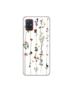 Torbica Silikonska Print Skin za Samsung G990 Galaxy S21 FE Flower - 8018426