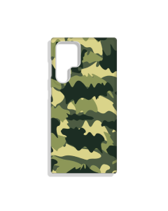 Torbica Silikonska Print Skin za Samsung S908B Galaxy S22 Ultra 5G Army - 8018321