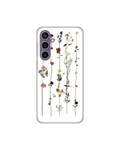 Torbica Silikonska Print Skin za Samsung S711U Galaxy S23 FE Flower - 8019984