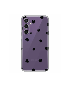 Torbica Silikonska Print Skin za Samsung S711U Galaxy S23 FE Hearts - 8019976
