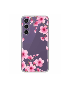 Torbica Silikonska Print Skin za Samsung S711U Galaxy S23 FE Rose Flowers - 8019978
