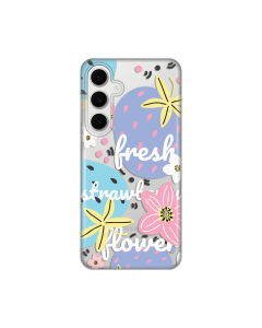 Torbica Silikonska Print Skin za Samsung S721B Galaxy S24 Fe Fresh Pastel - 8020566