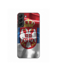 Maska za Samsung Galaxy S22 Plus 5G SRB Silikonska Print Skin - 8018792